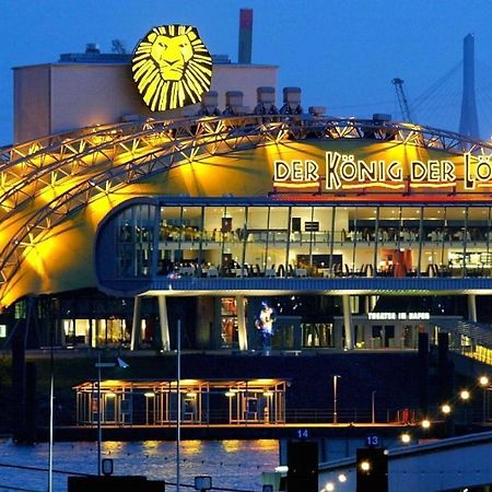 Hotel Hamburger Perle Экстерьер фото