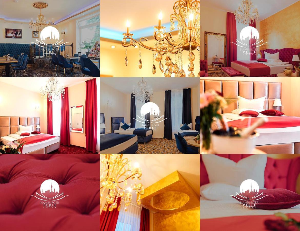 Hotel Hamburger Perle Экстерьер фото