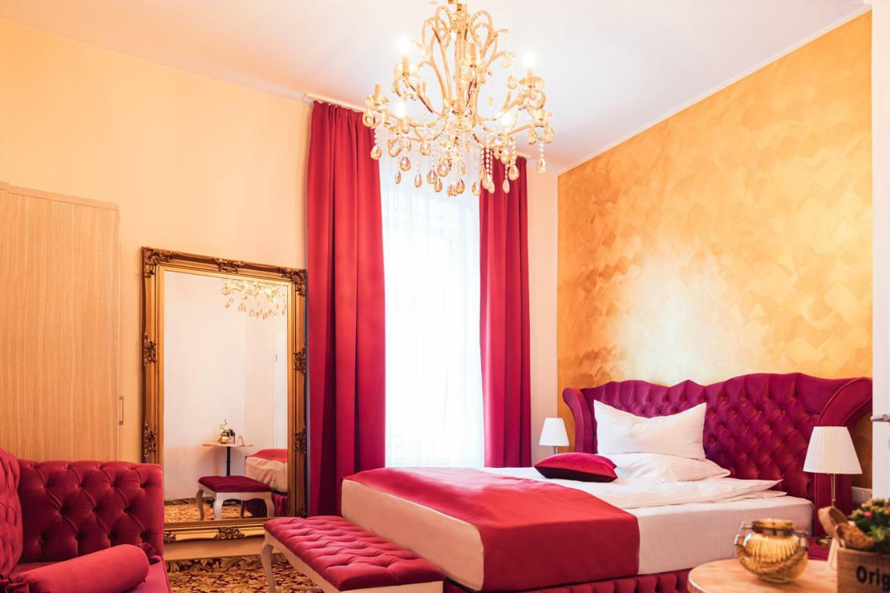 Hotel Hamburger Perle Экстерьер фото