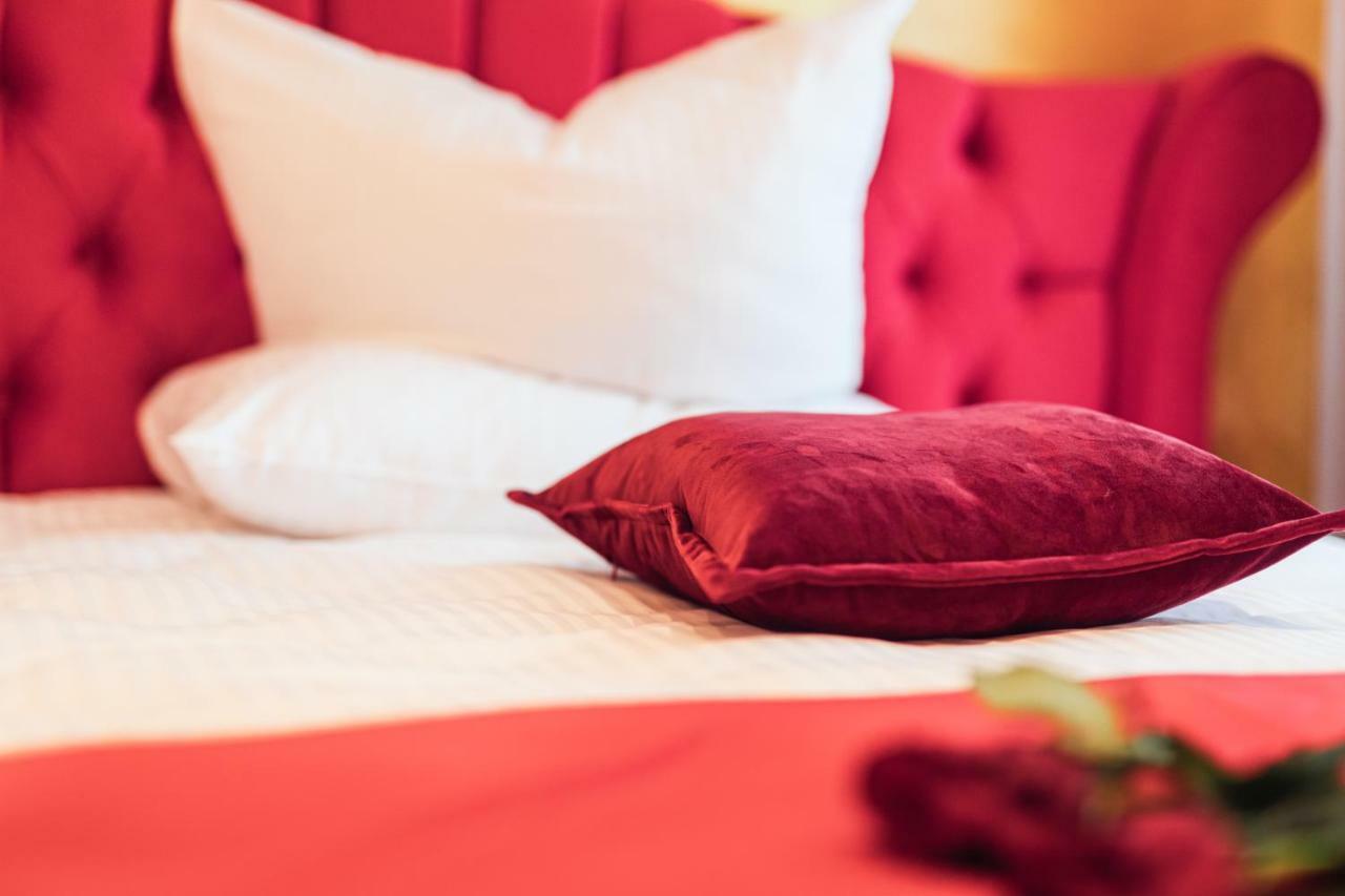 Hotel Hamburger Perle Экстерьер фото
