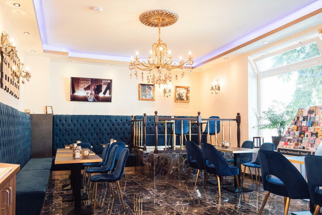 Hotel Hamburger Perle Экстерьер фото