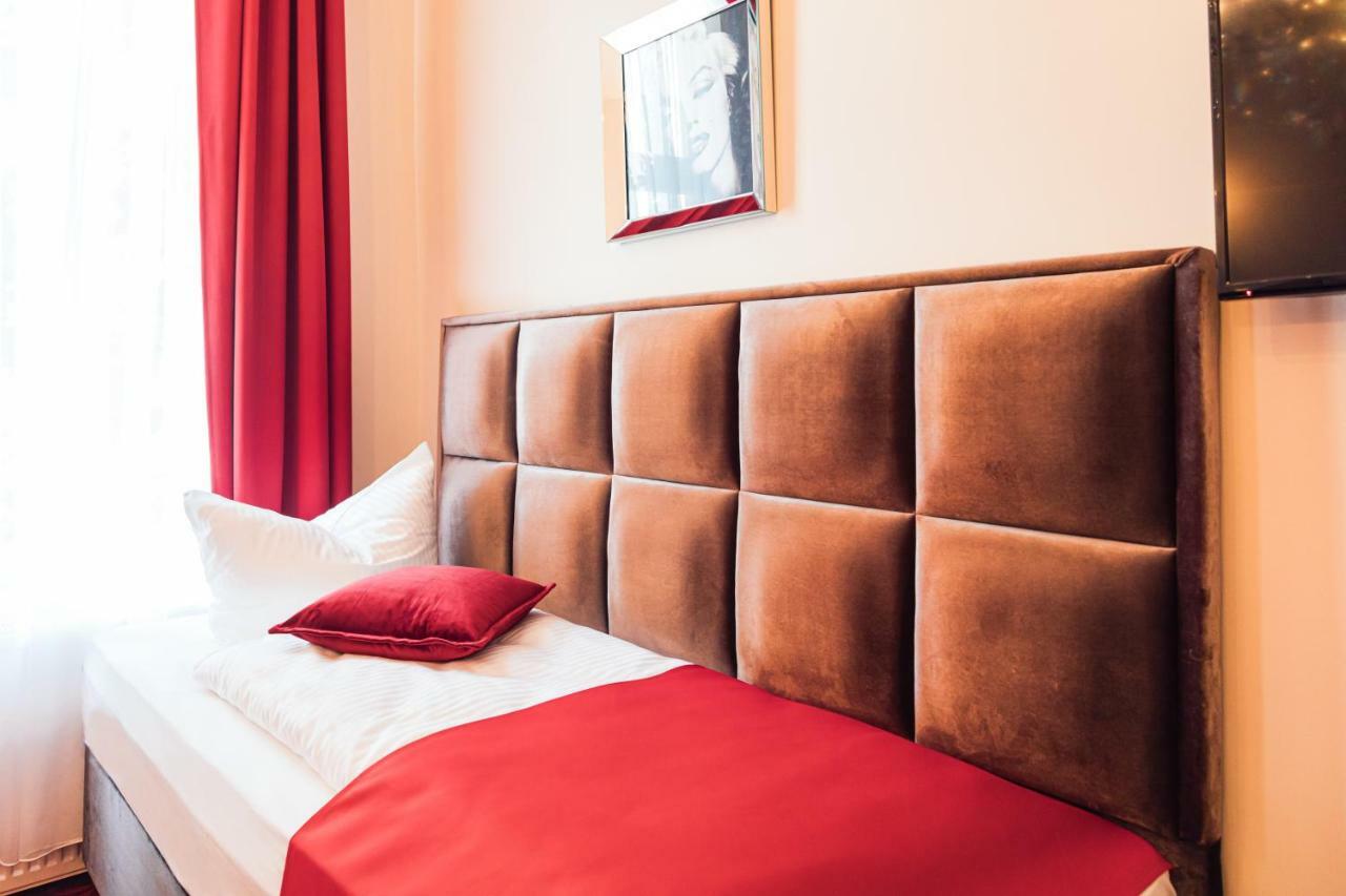 Hotel Hamburger Perle Экстерьер фото