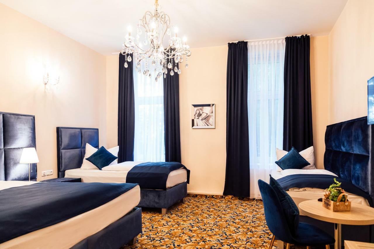 Hotel Hamburger Perle Экстерьер фото