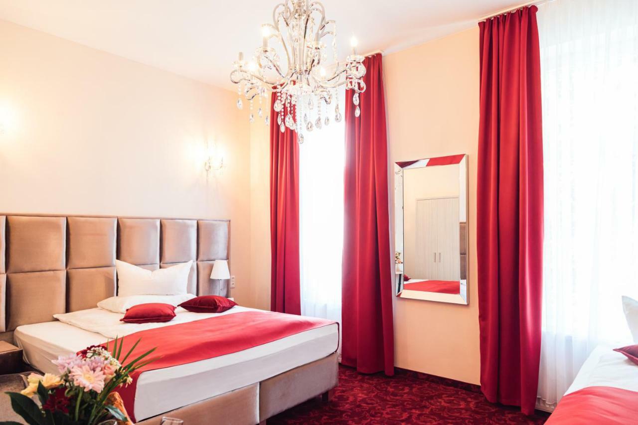 Hotel Hamburger Perle Экстерьер фото