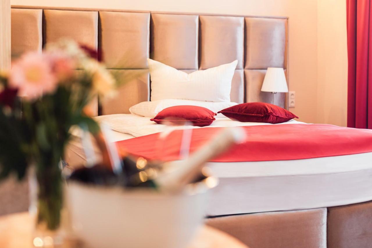 Hotel Hamburger Perle Экстерьер фото