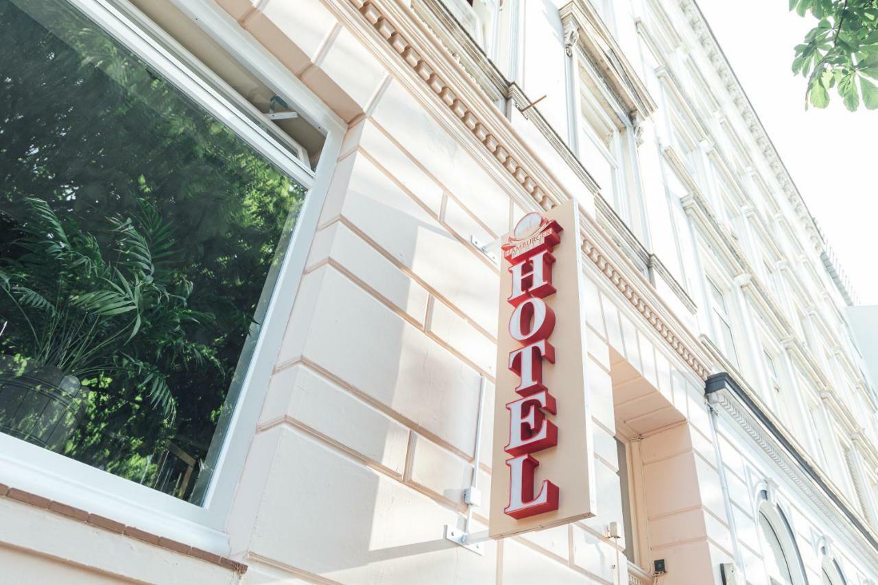 Hotel Hamburger Perle Экстерьер фото