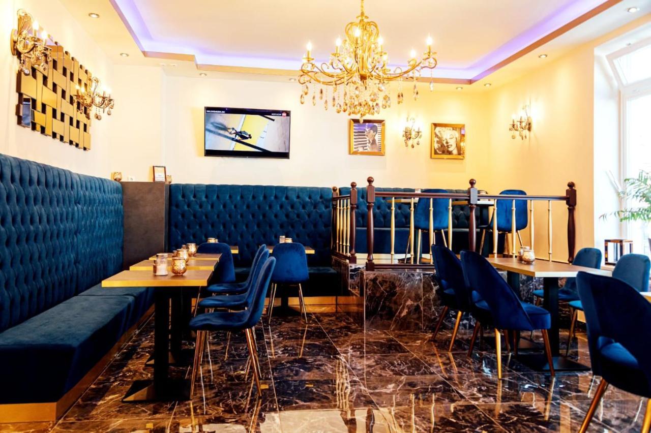 Hotel Hamburger Perle Экстерьер фото