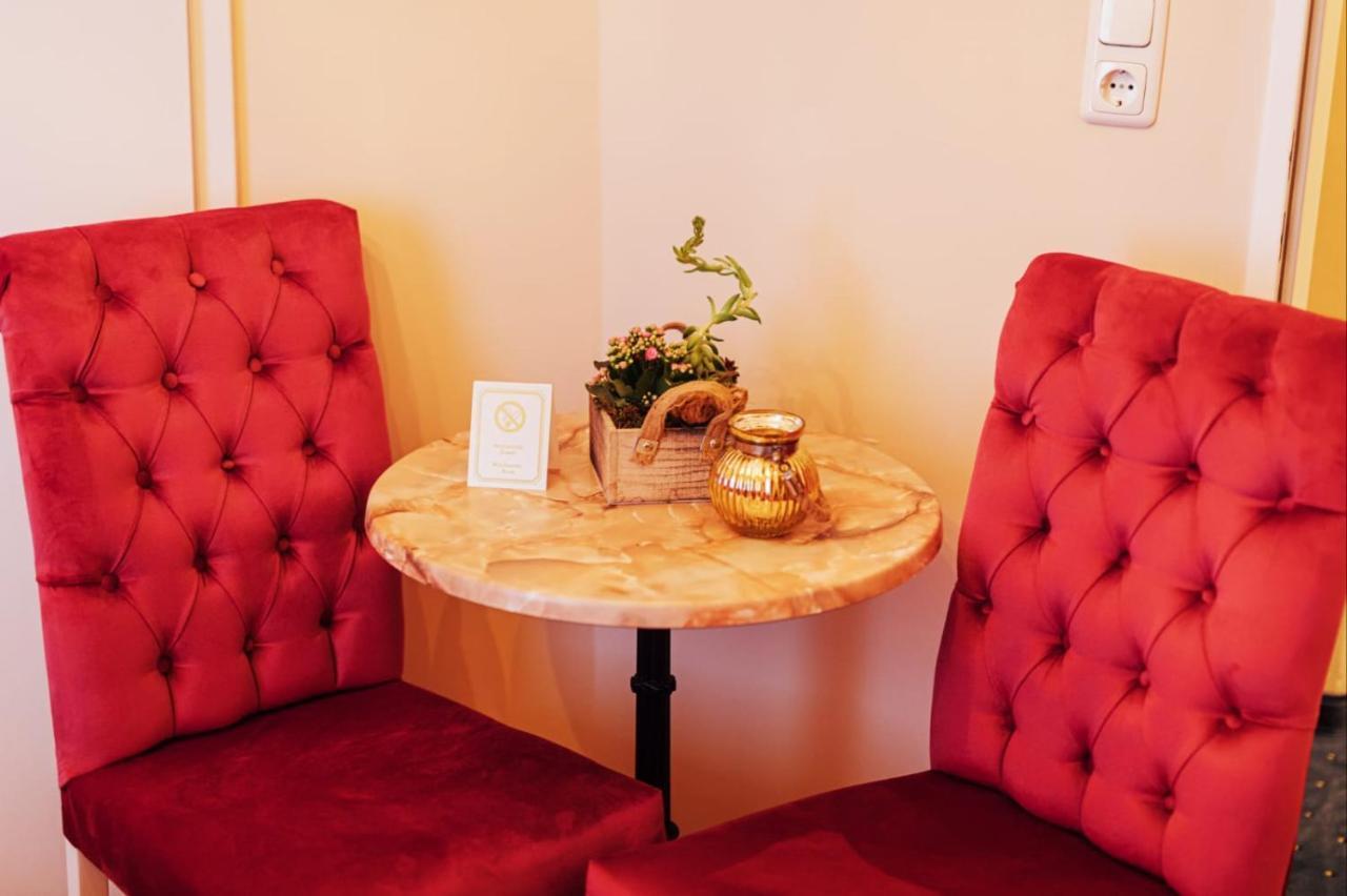 Hotel Hamburger Perle Экстерьер фото