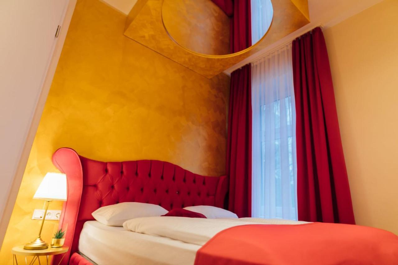 Hotel Hamburger Perle Экстерьер фото
