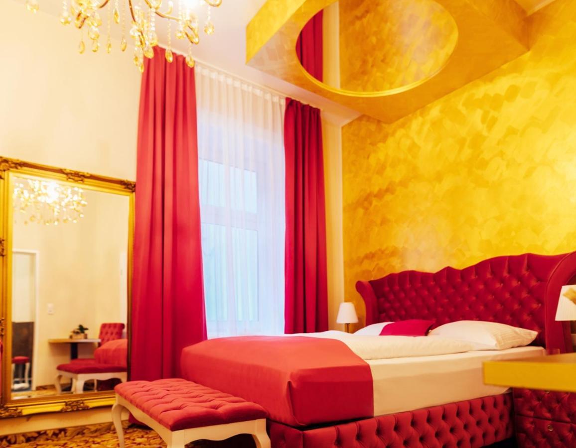 Hotel Hamburger Perle Экстерьер фото